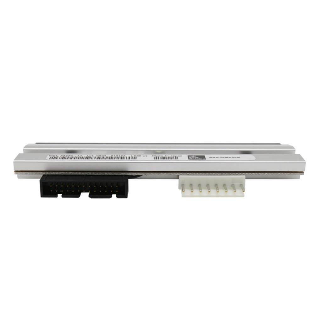 Original Zebra 140Xi4 Label Printer Printhead P1004234 P23743-11 - 203dpi High Resolution Replacement Part for Industrial Barcode Printing