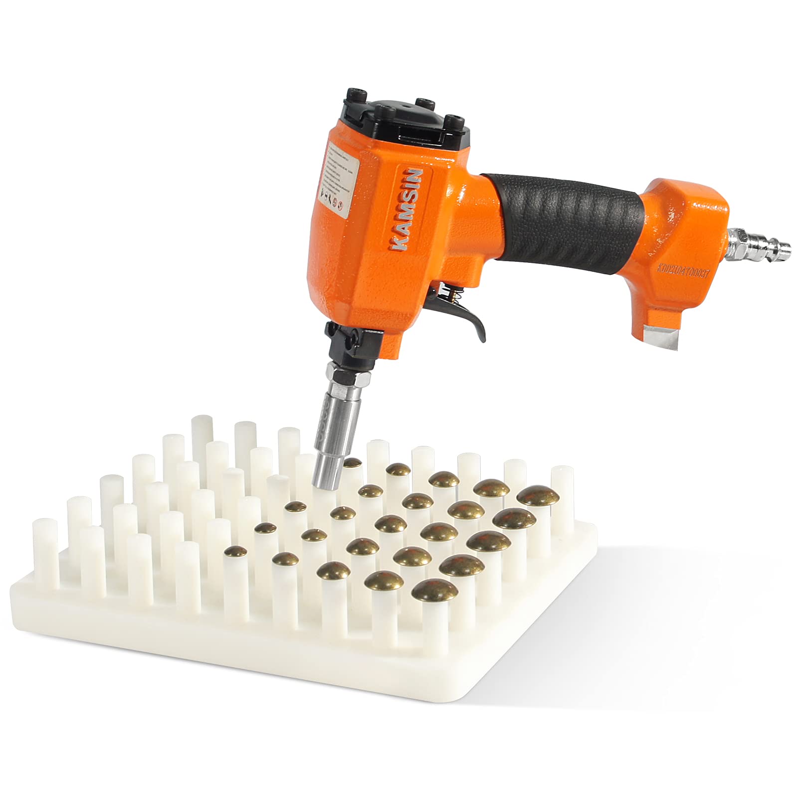 Pneumatic Decorative Nailer Gun - 3/8