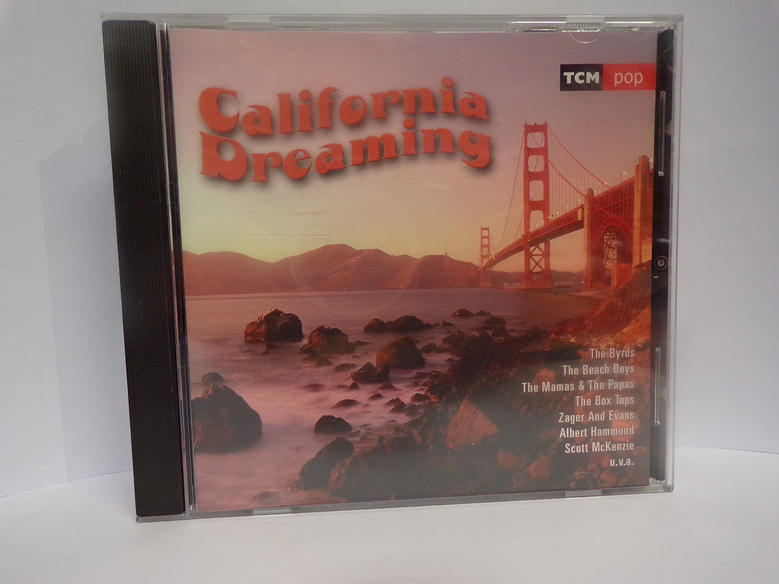 Beach Boys, Byrds, Scott McKenzie, Harry Nilsson, Edison Lighthouse - Classic Rock Music Collection for Beach Parties & Road Trips