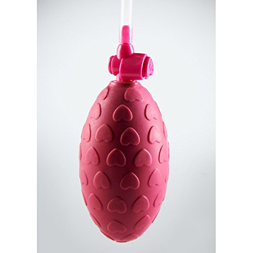 CalExotics Original Clitoral Pump for Women - Pink Adult Pleasure Toy for Enhanced Sensation & Intimate Play | Perfect for Solo Use & Couples Foreplay