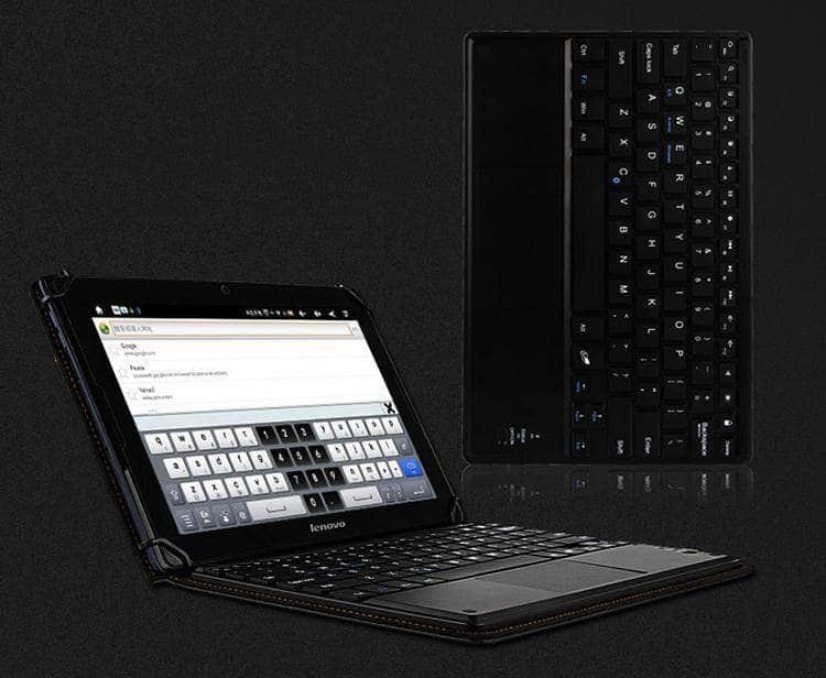 Detachable Wireless Bluetooth Keyboard Case for Samsung Galaxy Tab A7 10.4 (T500/T505) - Slim Protective Cover with Stand | Perfect for Work, Study & Travel