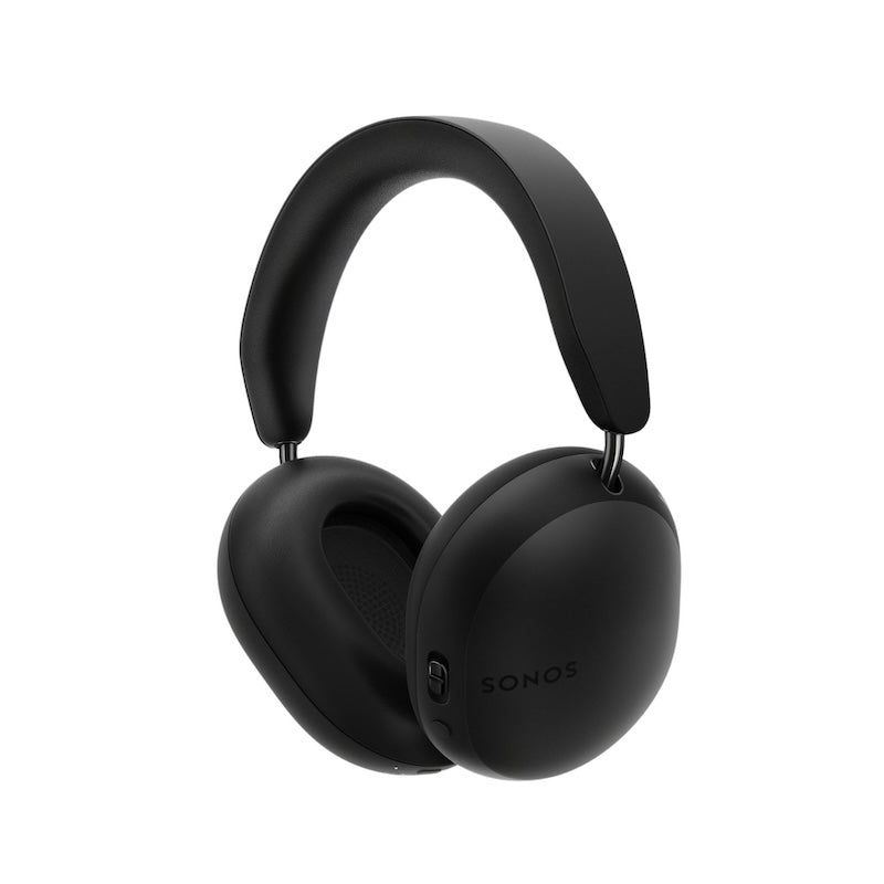 Sonos Ace Over-Ear Bluetooth Headphones - Wireless Noise Cancelling Headphones for Music, Movies & Gaming - Premium Sound Quality & Comfort for Travel & Work