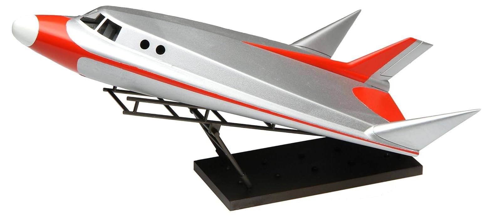 Fujimi 1/72 Scale Ultraman Sub VTOL Plastic Model Kit #91310 - DIY Building Kit for Anime Fans & Collectors - Perfect for Display, Gifts & Hobby Projects