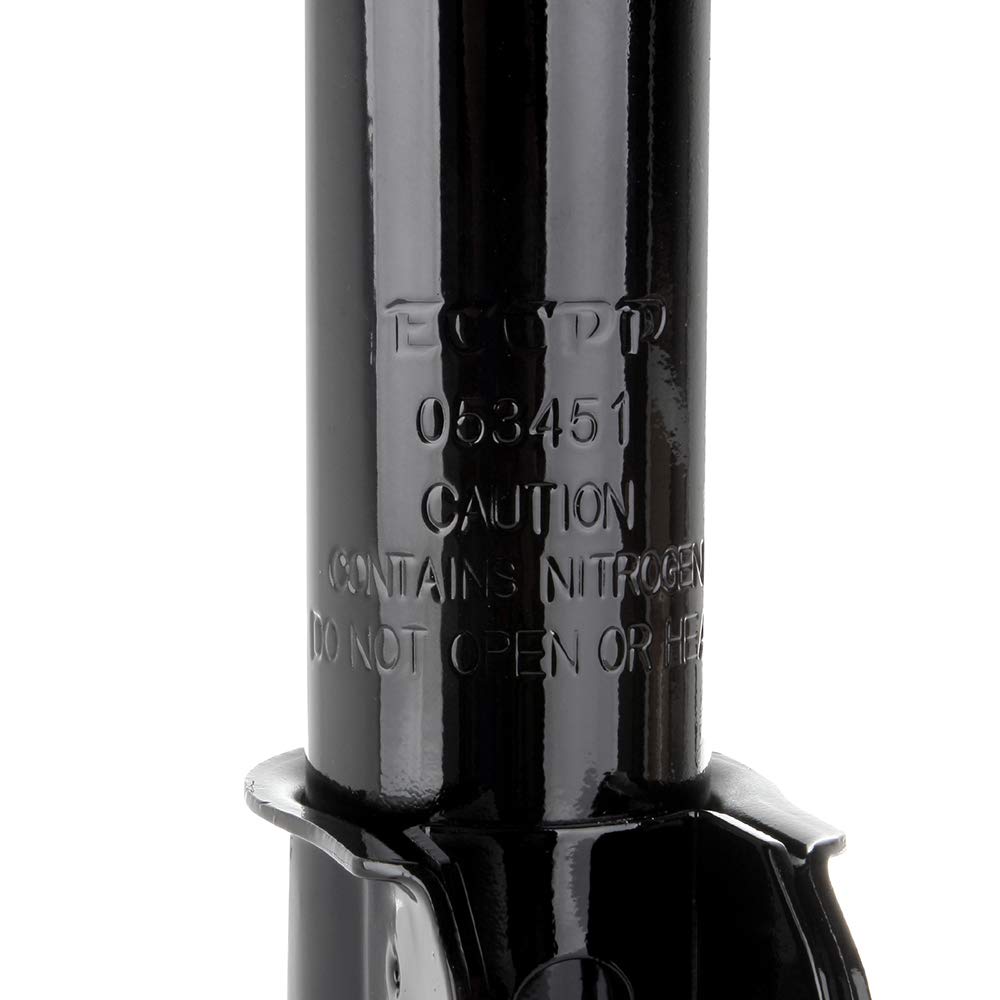 High-Performance Front Shock Absorbers for 1998-2002 Mazda 626 - 2pc Set Replacement Struts - Smooth Ride & Enhanced Handling for City Driving & Highway Commutes
