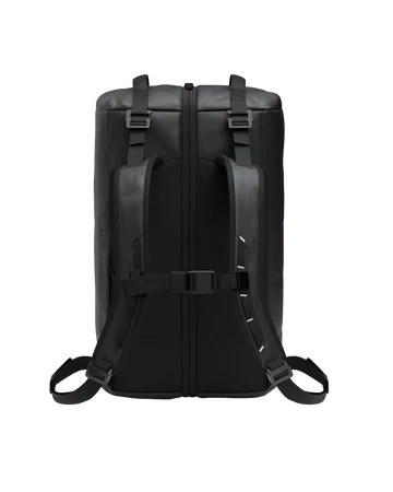 Db Roamer Pro Split Duffel 50L - Large Travel Duffel Bag with Separate Compartments for Gym, Work & Weekend Getaways | Water-Resistant Carry-On Luggage for Men & Women