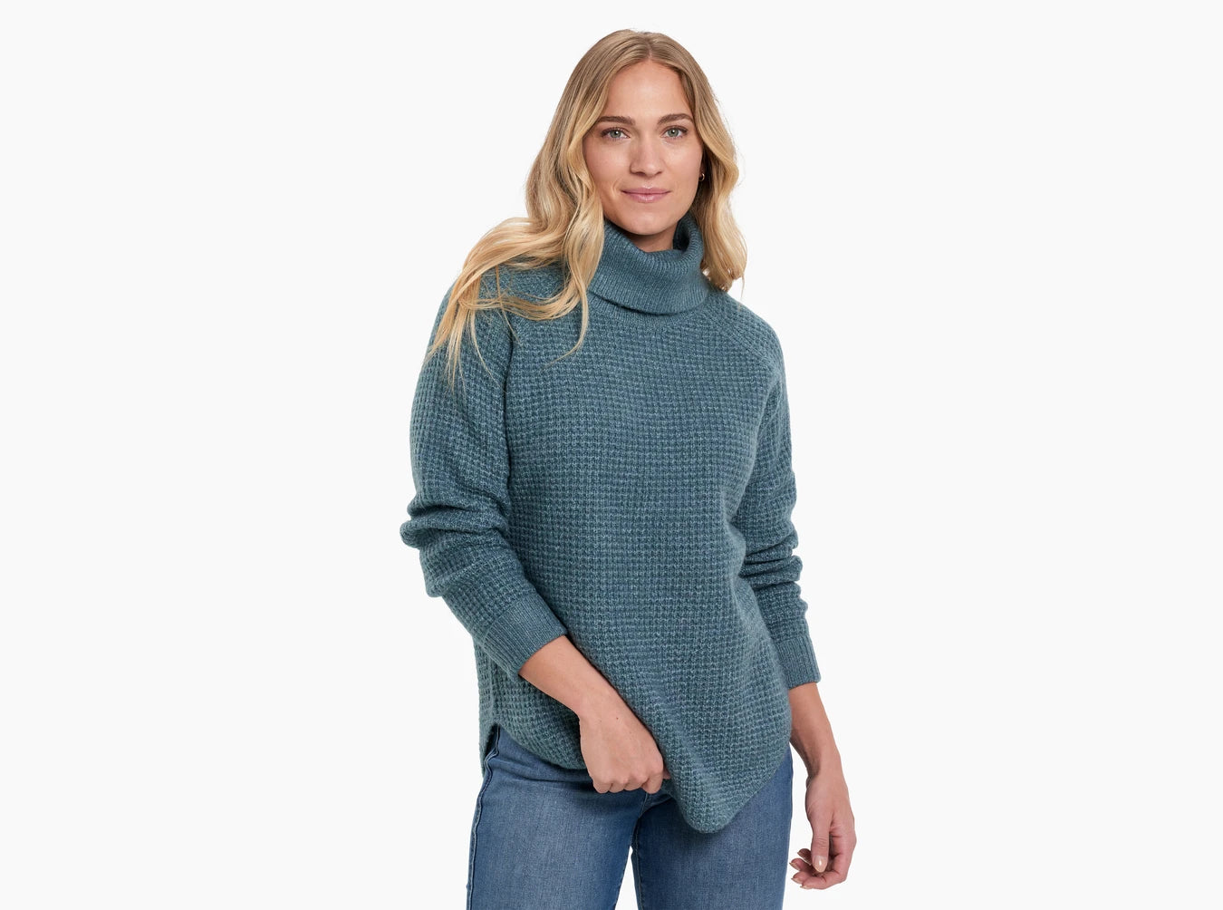 Kuhl Sienna Sweater for Women - Soft & Stylish Pullover for Outdoor Adventures & Casual Wear