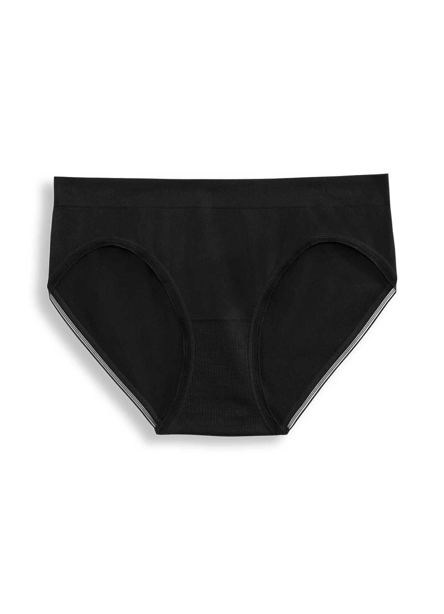 Jockey Women's Seamfree Chill Bikini Underwear - Soft Breathable Comfort for Everyday Wear, Workout & Yoga