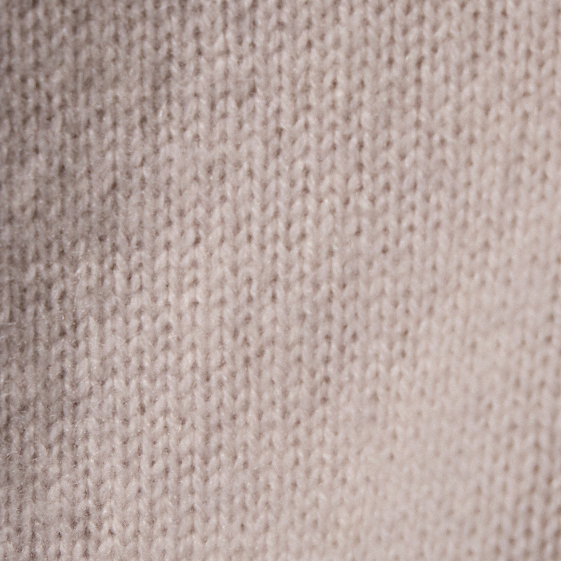 Luxury Cashmere Side Split Tunic with Pearl Accents - Elegant Women's Knit Sweater for Office, Party & Winter Fashion