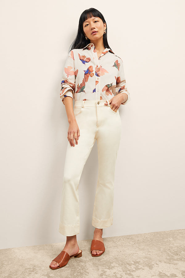 Archie Jean Eco-Friendly Better Than Denim Pants - Sustainable Fashion for Women | Perfect for Casual Wear, Work & Everyday Outfits