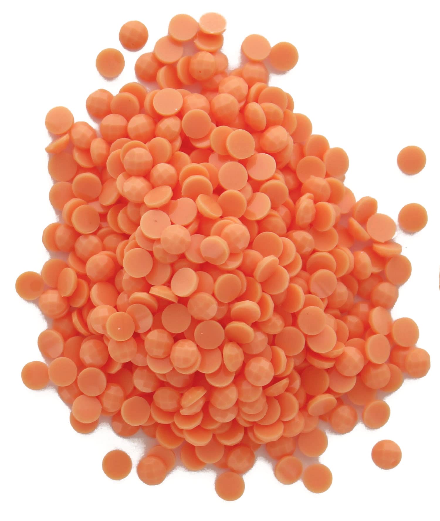 2.8MM 12G Light Terra Cotta Diamond Dotz Cylinder Beads - Freestyle Diamond Painting Drills, DIY Art Replacement Gems for Canvas Kits, Scrapbooking & Home Decor Crafts (1200+ Pieces)