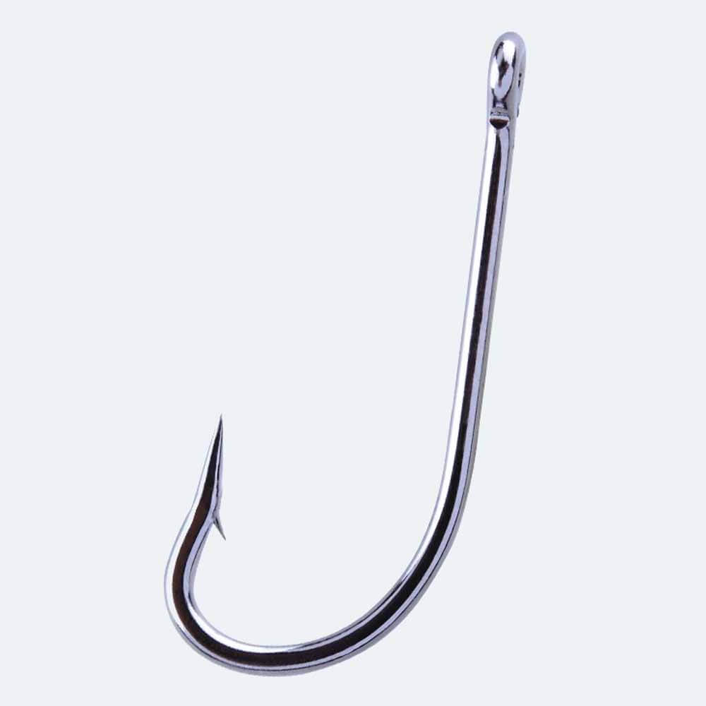 BKK O'Shaughnessy R Hook - Premium Fishing Hooks for Bass, Trout and Saltwater Fishing - Perfect for Freshwater and Saltwater Anglers
