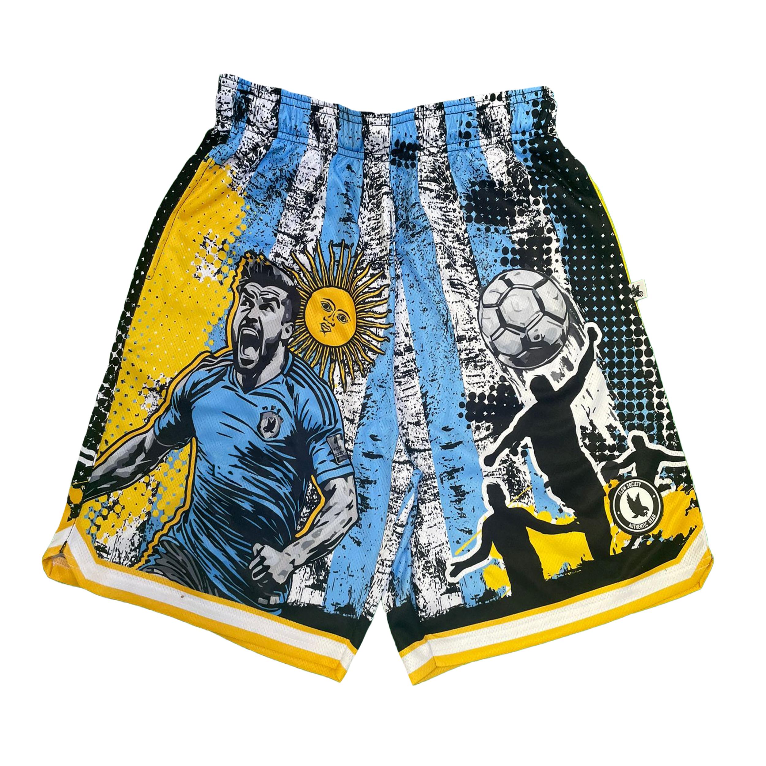 Boys Athletic Soccer Shorts - Breathable & Comfortable for Training, Games & Casual Wear | Perfect for Soccer Practice, Gym & Everyday Use