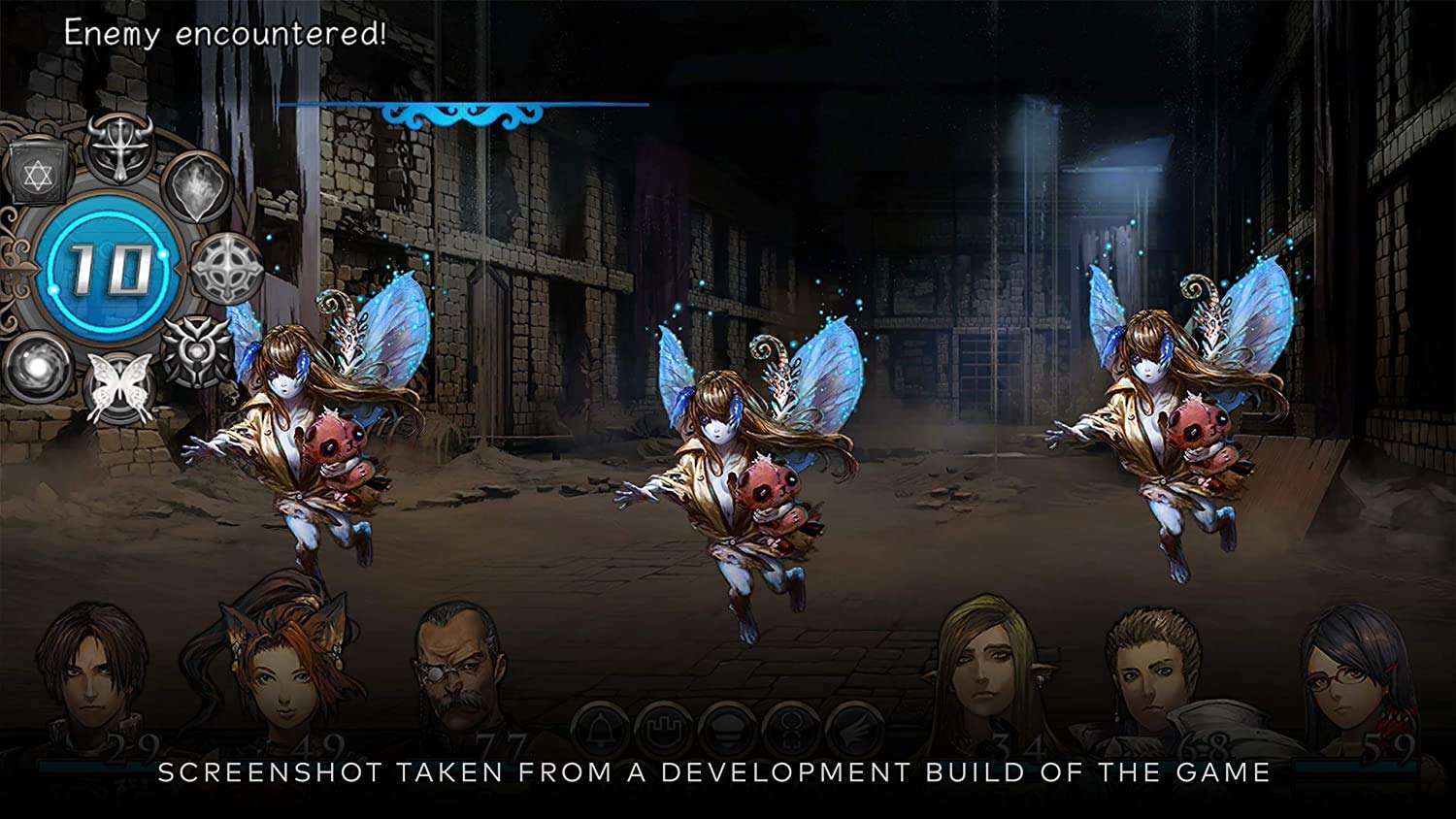 Saviors of Sapphire Wings & Stranger of Sword City Revisited - Nintendo Switch Game Bundle | Classic Dungeon RPG Adventure for Fantasy Lovers | Perfect for Home Gaming & Portable Play