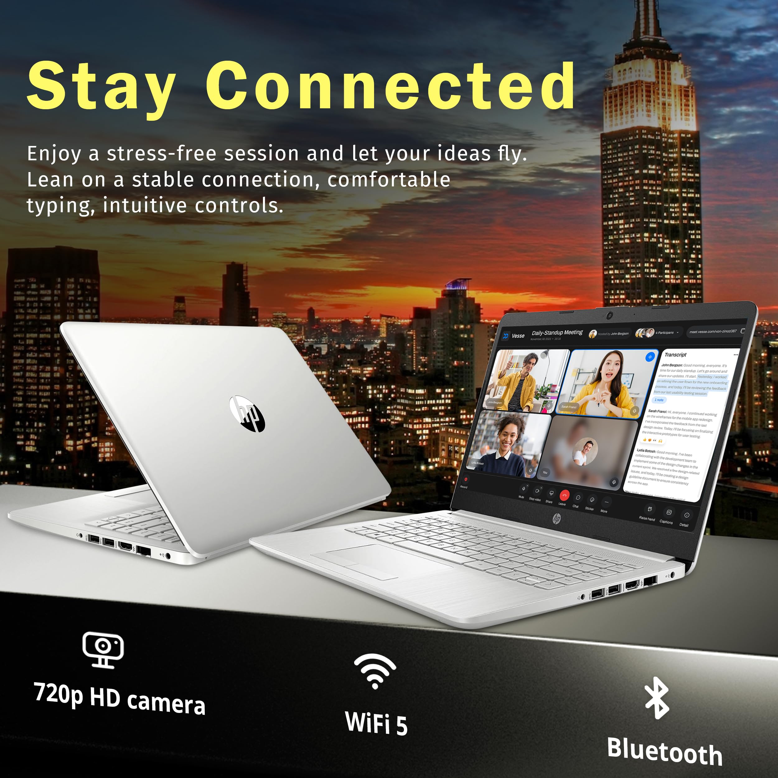 HP Premium Stream 14
