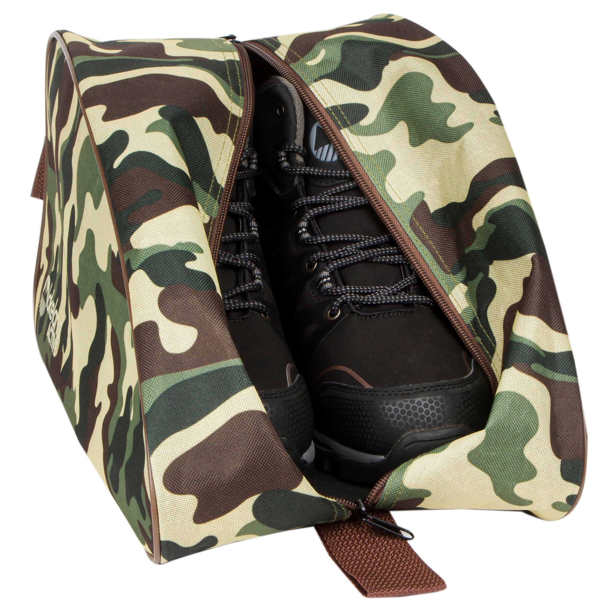 Waterproof Boot Bag for Women & Men - Durable & Lightweight Hiking Shoe Storage - Perfect for Travel, Camping & Outdoor Adventures
