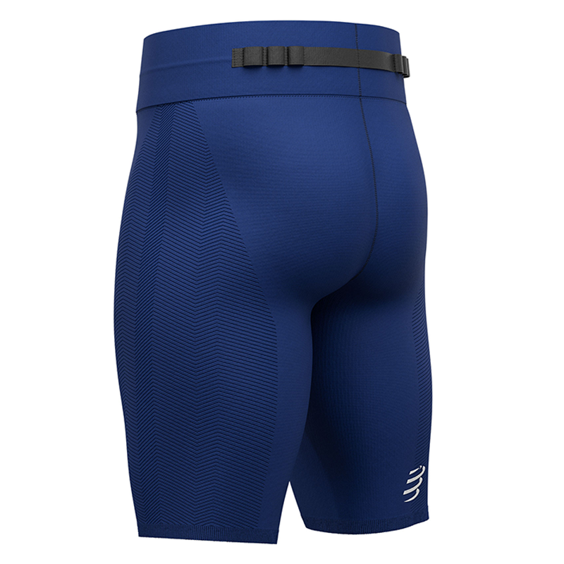 Compressport Ultra Trail Under Control Short UTMB® Series (SHTRUTMB19 5080) - Lightweight Running Shorts for Men & Women - Perfect for Trail Running, Hiking & Outdoor Adventures