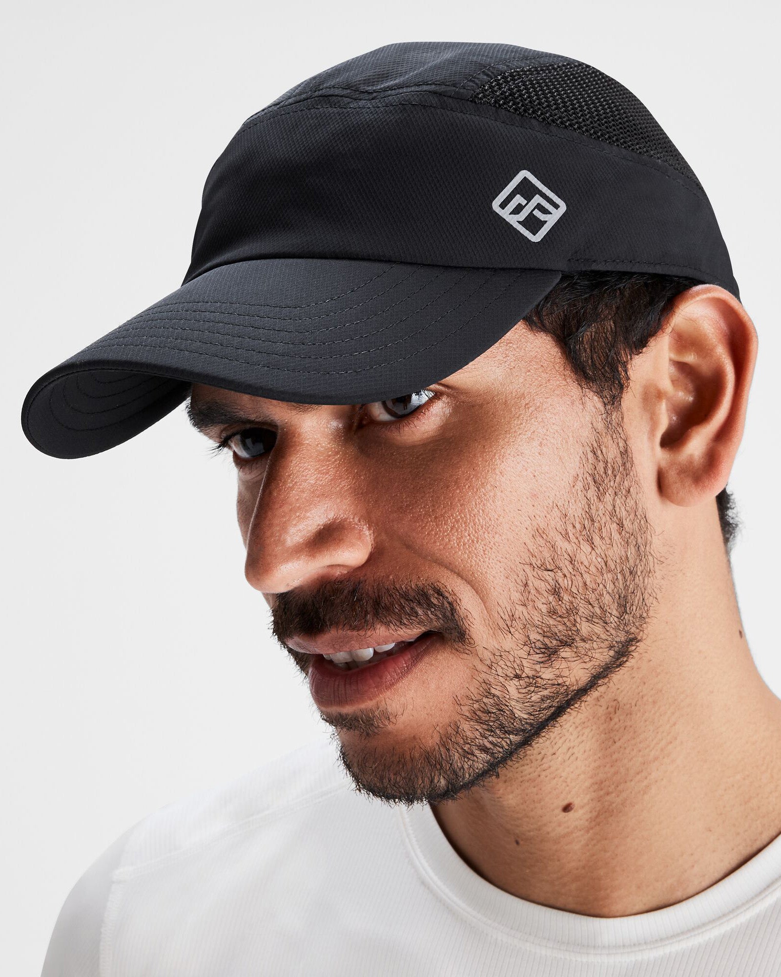 OT 5 Panel Cap - Black Adjustable Dad Hat for Men & Women | Perfect for Outdoor Activities, Sports & Casual Wear