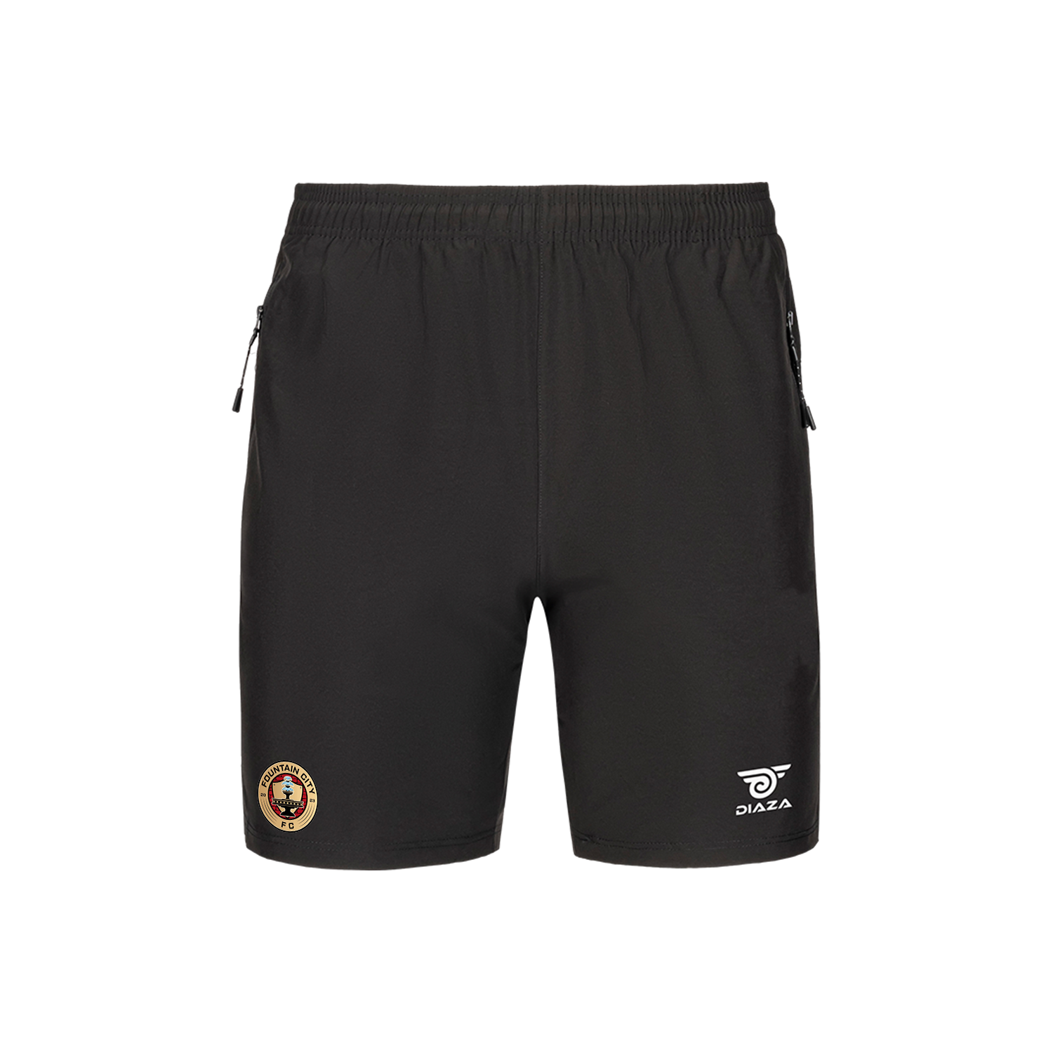 Fountain City Bogota Shorts - Comfortable & Stylish Men's Casual Shorts for Summer, Travel, and Outdoor Activities