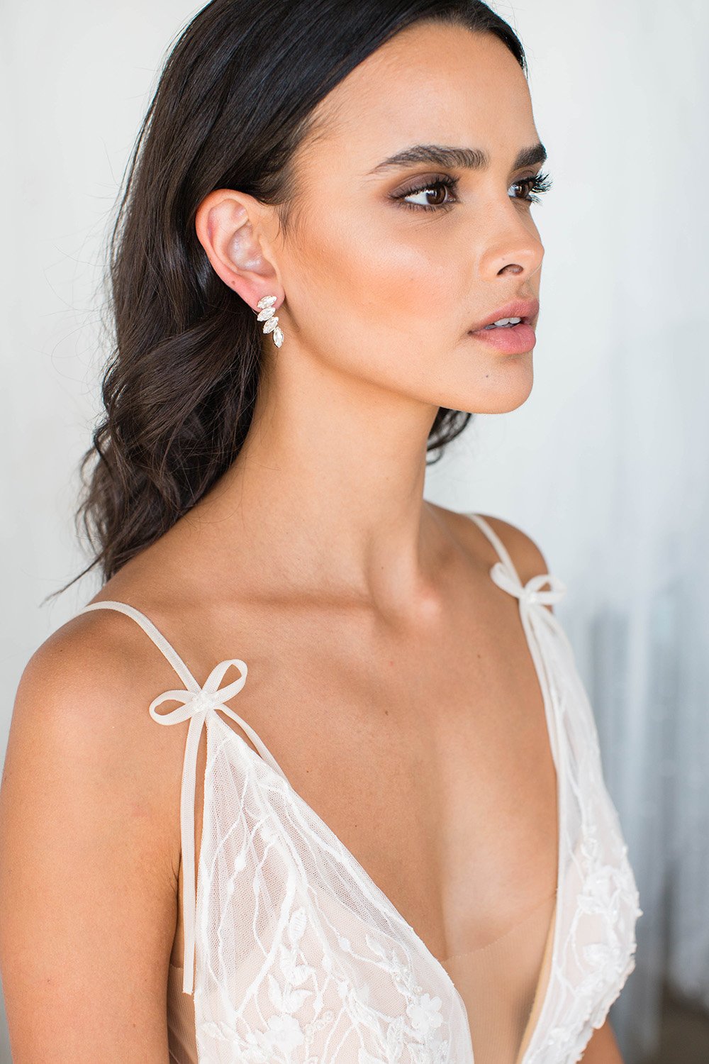 Zion Earrings for Women - Stylish Boho Dangle Earrings with Gemstones | Perfect for Parties, Weddings & Everyday Wear