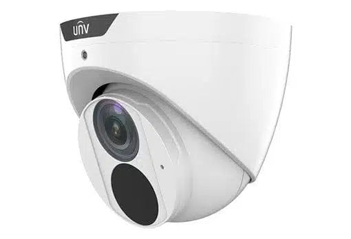 Uniview IPC3614SR3 ADF40KM-G 4MP HD IR Fixed Turret Security Camera - 4.0mm Lens for Indoor/Outdoor Surveillance, Home & Business Security Monitoring