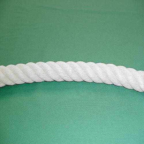 Huck Test Boundary Rope - Heavy Duty Sports Field Marking Rope for Soccer, Football, Baseball - Perfect for Outdoor Games, Field Boundaries, and Training Drills