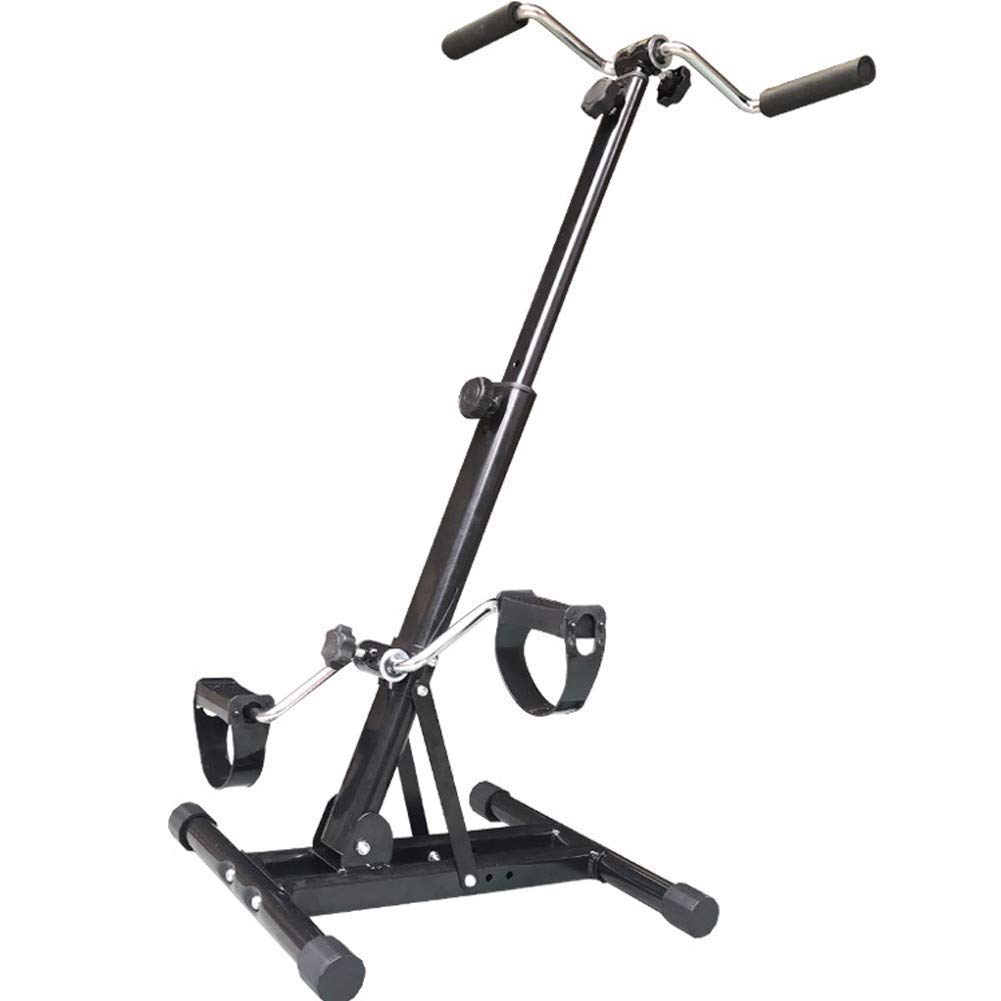 Adjustable Rehabilitation Training Pedal Bike - Upper & Lower Limb Exercise Machine for Physical Therapy & Home Fitness - Ideal for Stroke Recovery, Injury Rehabilitation & Mobility Training