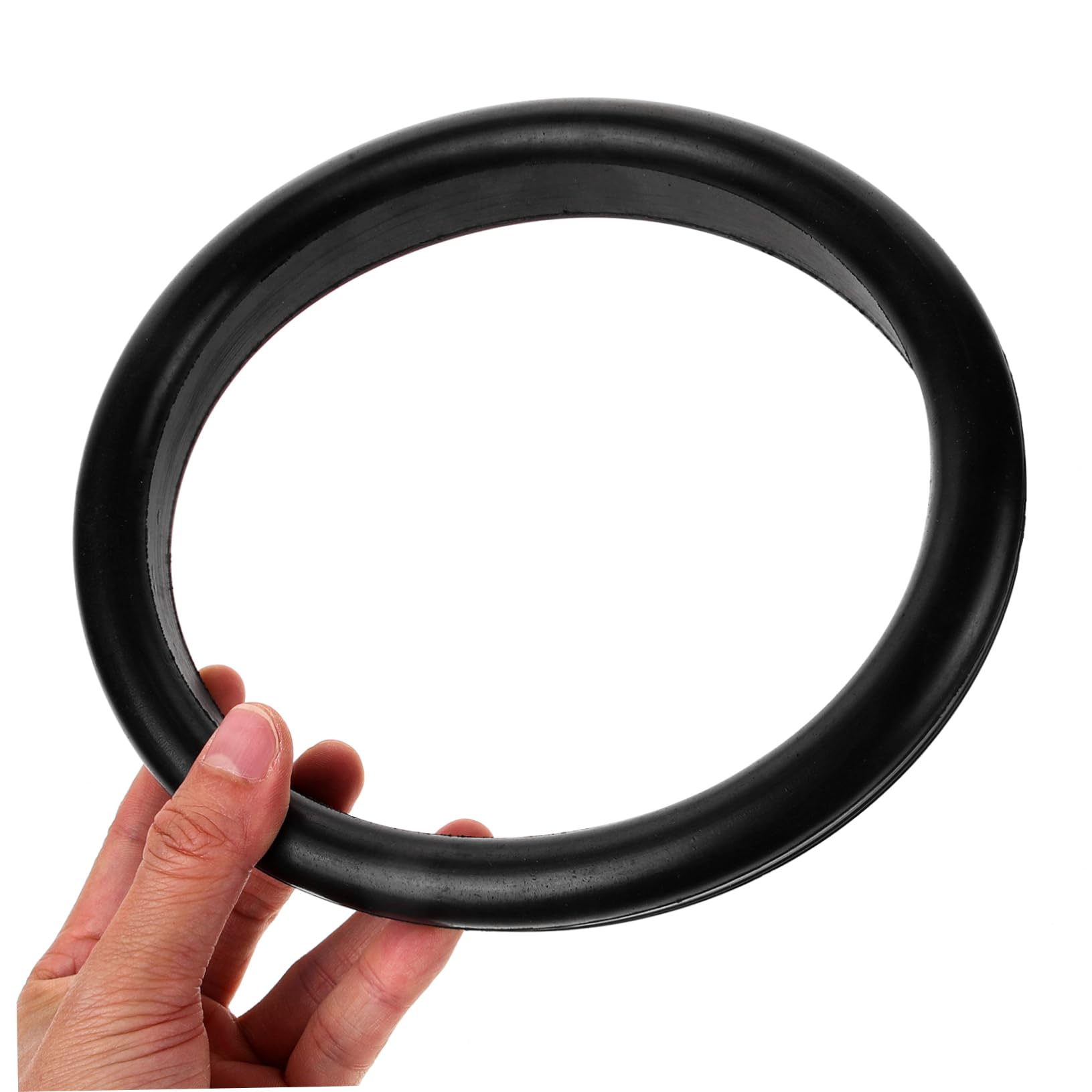 5pcs Milking Machine Sealing Rings - Food Grade Rubber Gaskets for Milk Bucket & Lid Replacement - Durable Dairy Farm Equipment Accessories (Ideal for Cow Milking, Milk Storage & Farm Maintenance)
