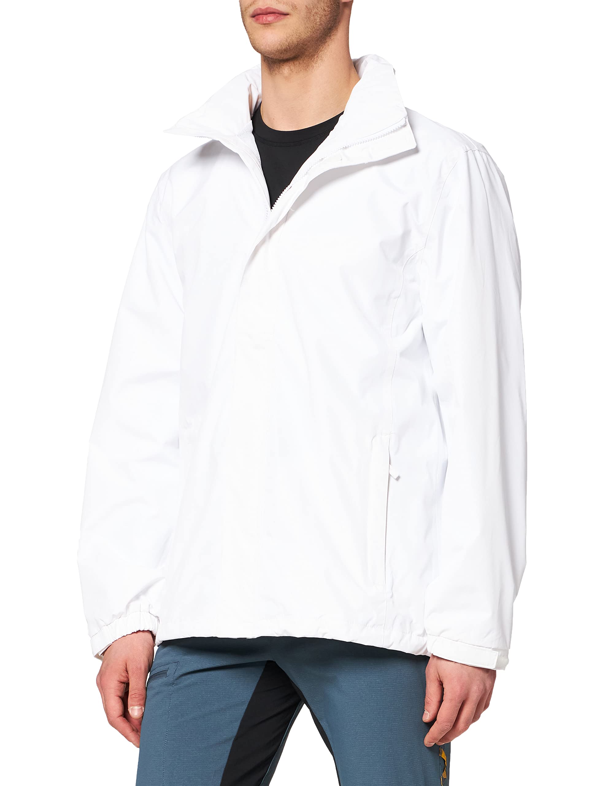 Men's Ardmore Waterproof Mesh Lined Shell Jacket - White XL (44
