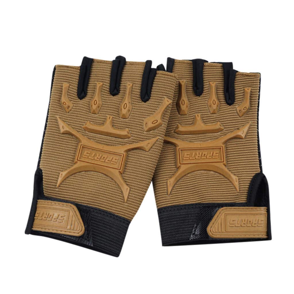 Kids Training Gloves with Wrist Support - Breathable Sports Gloves for Children & Women - Perfect for Gymnastics, Fitness & Outdoor Activities