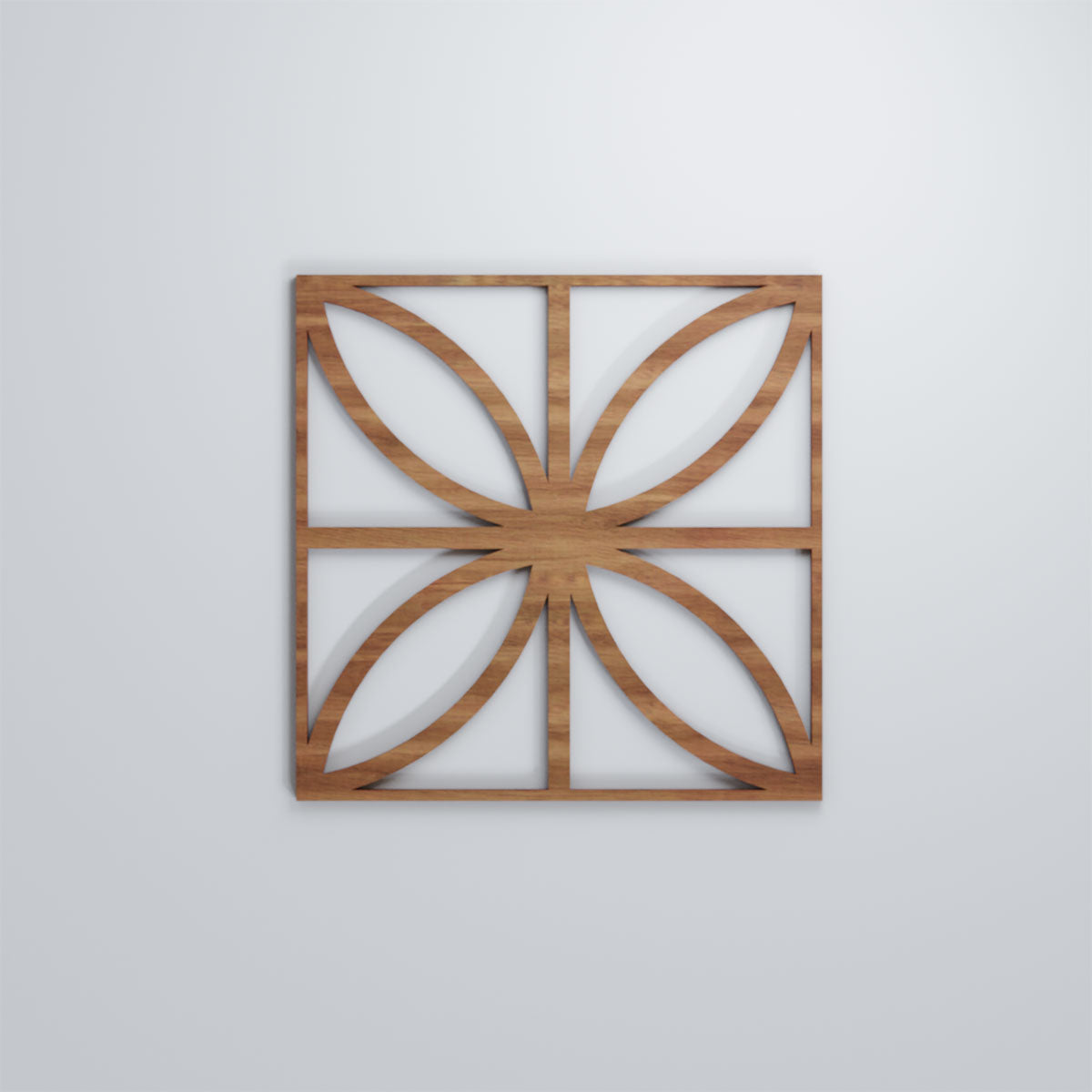 Swansea Decorative Fretwork Wall Panels - Elegant Laser Cut Wooden Room Dividers & Home Decor for Living Room, Bedroom, Office - Perfect for Modern Interior Design & Space Partition
