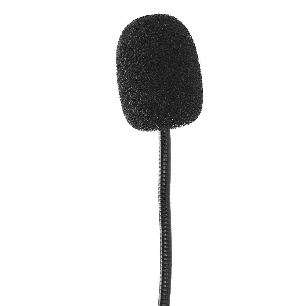 Earhook Microphone with Noise Cancelling - Mobile Phone Headset for Tablet, Conference Calls, Gaming & Chatting | Perfect for Online Meetings, Streaming & Remote Work