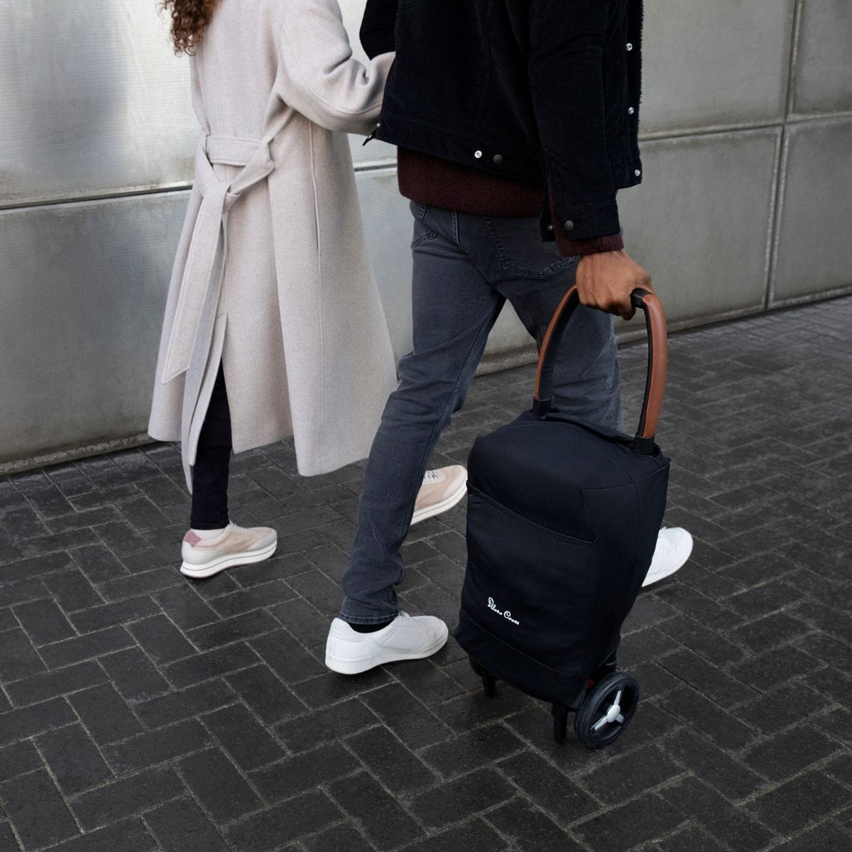 Silver Cross Jet 5 Stroller - Lightweight Compact Travel Stroller for Toddlers | Perfect for Air Travel, Shopping & City Walks