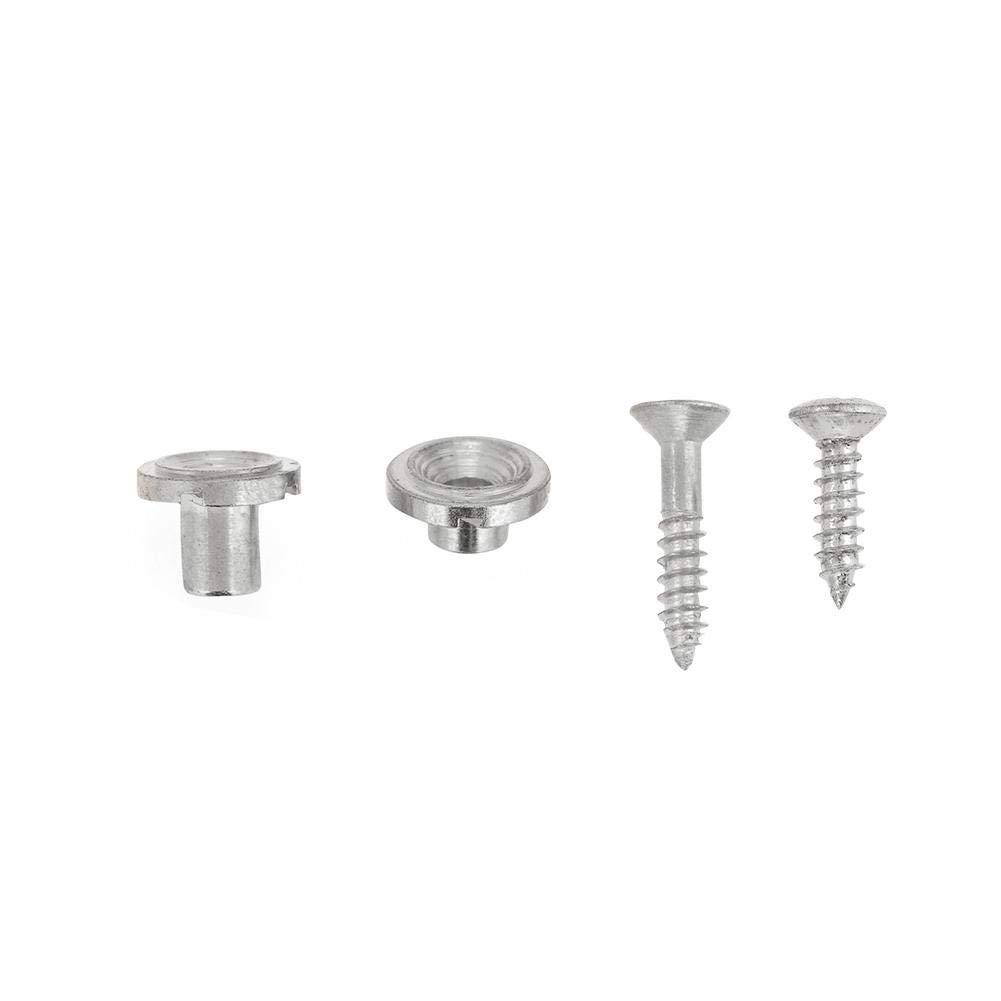 Vbest Life 2-Pack 5mm & 7.8mm Guitar String Tree Retainer Roller - Premium Electric Guitar String Accessory Replacement for Improved Tuning Stability | Perfect for Electric Guitar Maintenance & Performance Upgrades