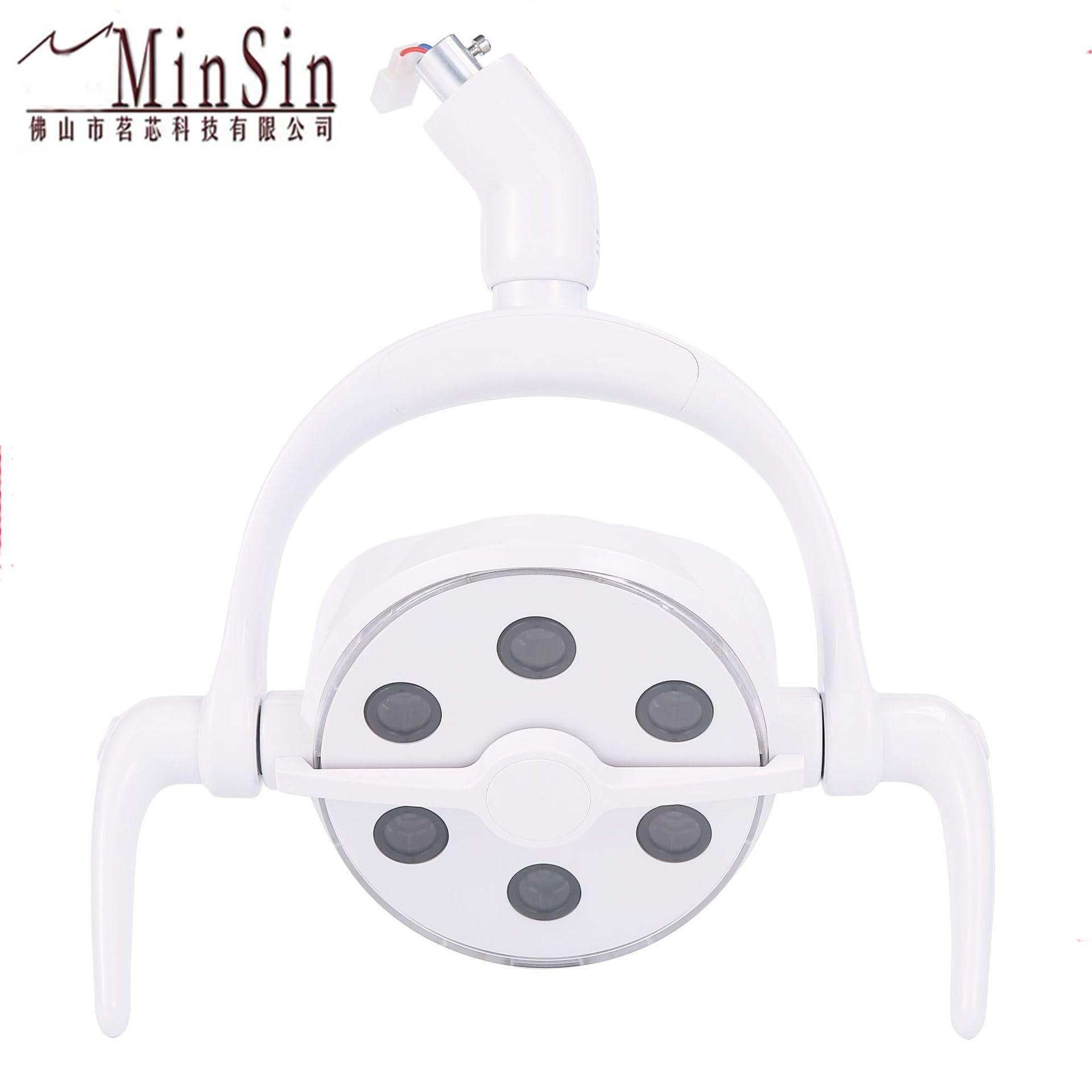 Shadowless LED Medical Exam Light - Adjustable Surgical Examination Lamp for Hospitals, Clinics & Dental Offices - Perfect for Procedures, Checkups & Emergency Care
