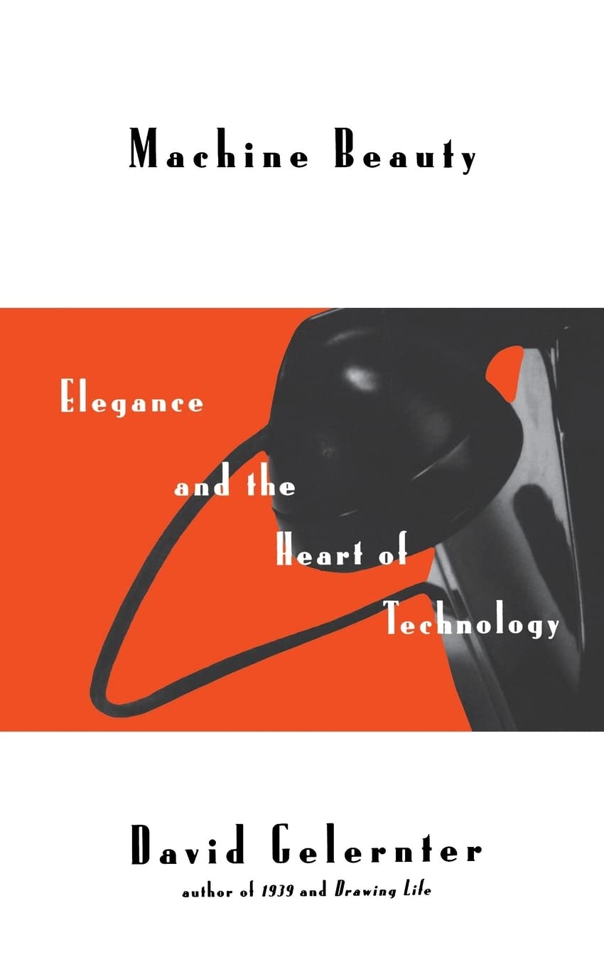 Machine Beauty: Elegance and Technology - Masterminds Series | Perfect for Tech Enthusiasts & Modern Home Decor