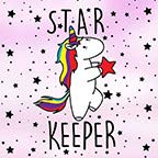 Unicorn Star Keeper