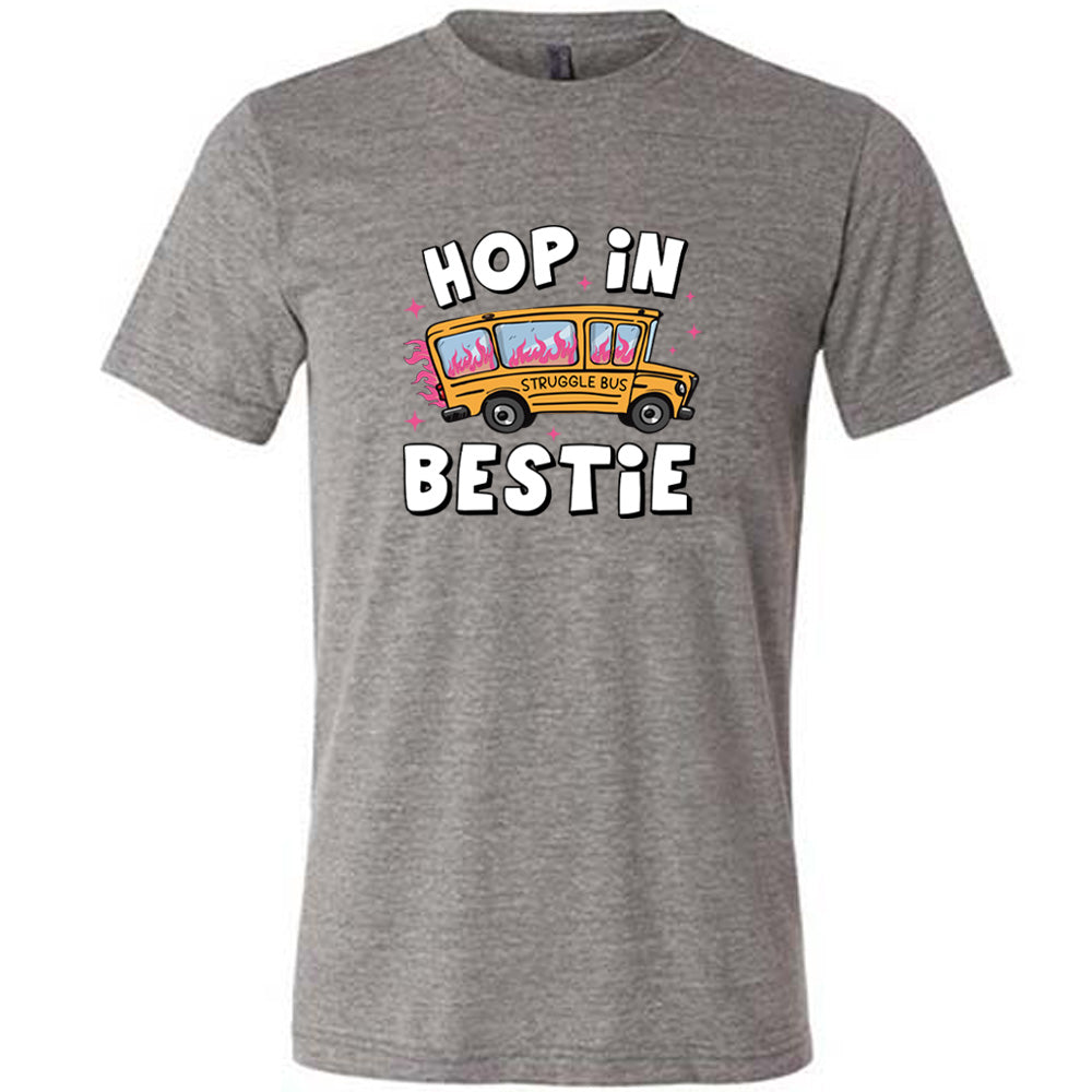 Bestie Shirt for Women & Men - Funny Matching Friendship T-Shirts - Perfect for Gifts, Parties, and Casual Outings