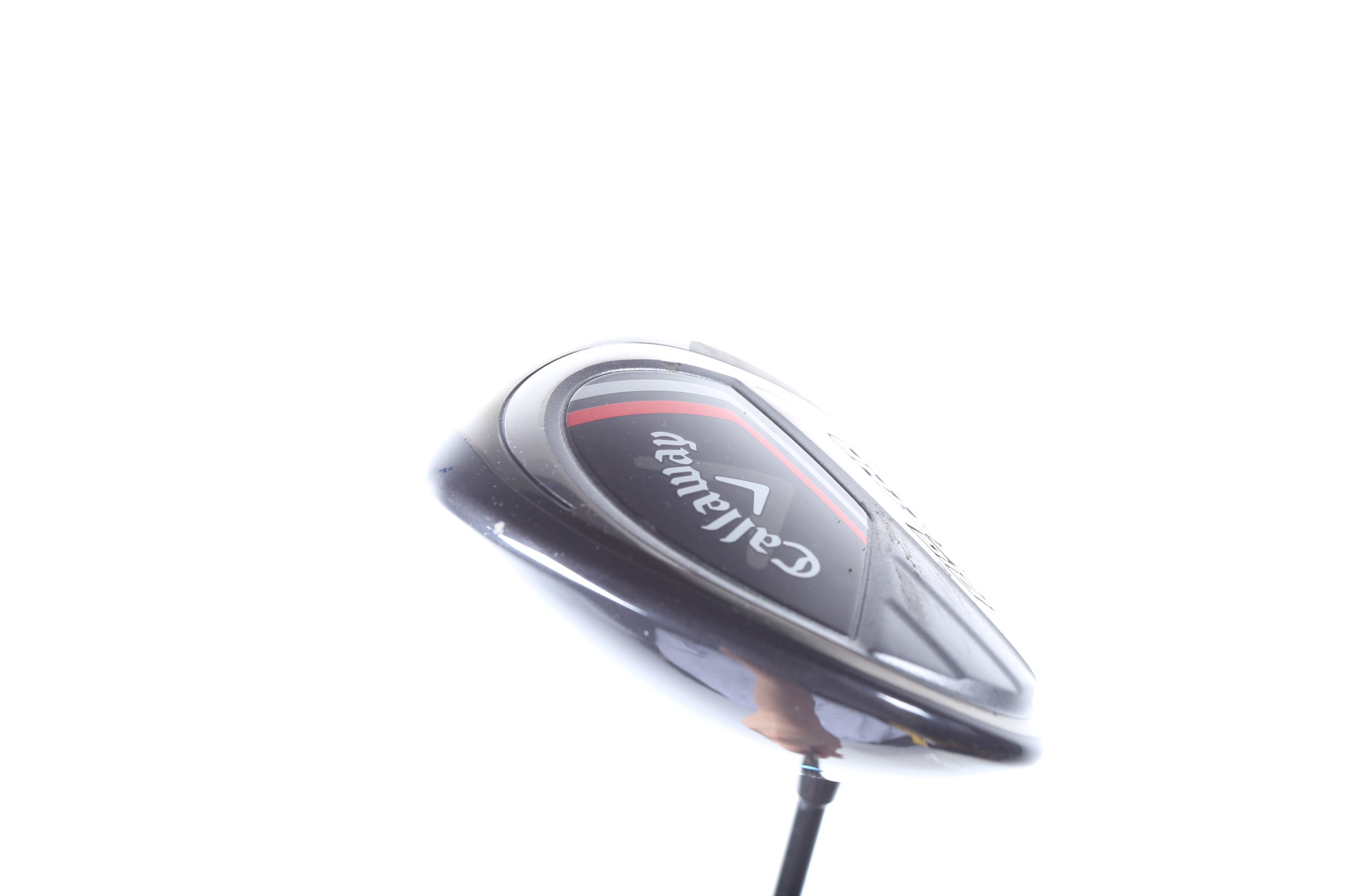 Used Callaway Big Bertha 23 Driver 10.5° Stiff Flex Project X HZRDUS Smoke Red RDX Right Hand Golf Club - Perfect for Men's Long Distance Drives & Course Play