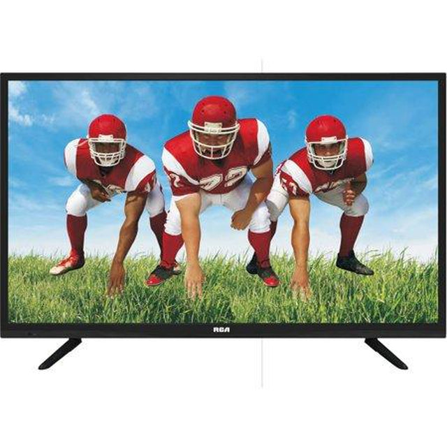 RCA RT4038 40-Inch 1080P Full HD LED Smart TV with HDMI & USB Ports - Perfect for Living Room, Bedroom, or Home Theater Entertainment