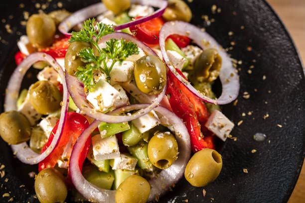 Central Grocery Olive Salad - 16 oz Combo Pack with Hot & Original Flavors - Premium Olive Mix for Muffulettas, Sandwiches, Pizzas, Pasta, Hot Dogs & Salads - Perfect for Picnics, Parties & Italian Cooking