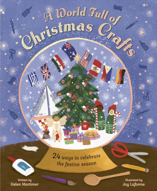 24 Creative Christmas Crafts Ideas for Festive Season Celebrations - DIY Holiday Decorations & Gifts for Family & Friends