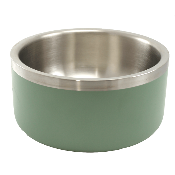 Premium Kumar Double Wall Insulated Bowl - Hot & Cold Food Serving Dish for Soup, Salad, Ice Cream - Ideal for Home, Restaurants, Picnics & Outdoor Dining