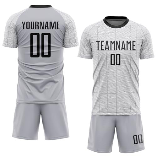 Grey-black-white