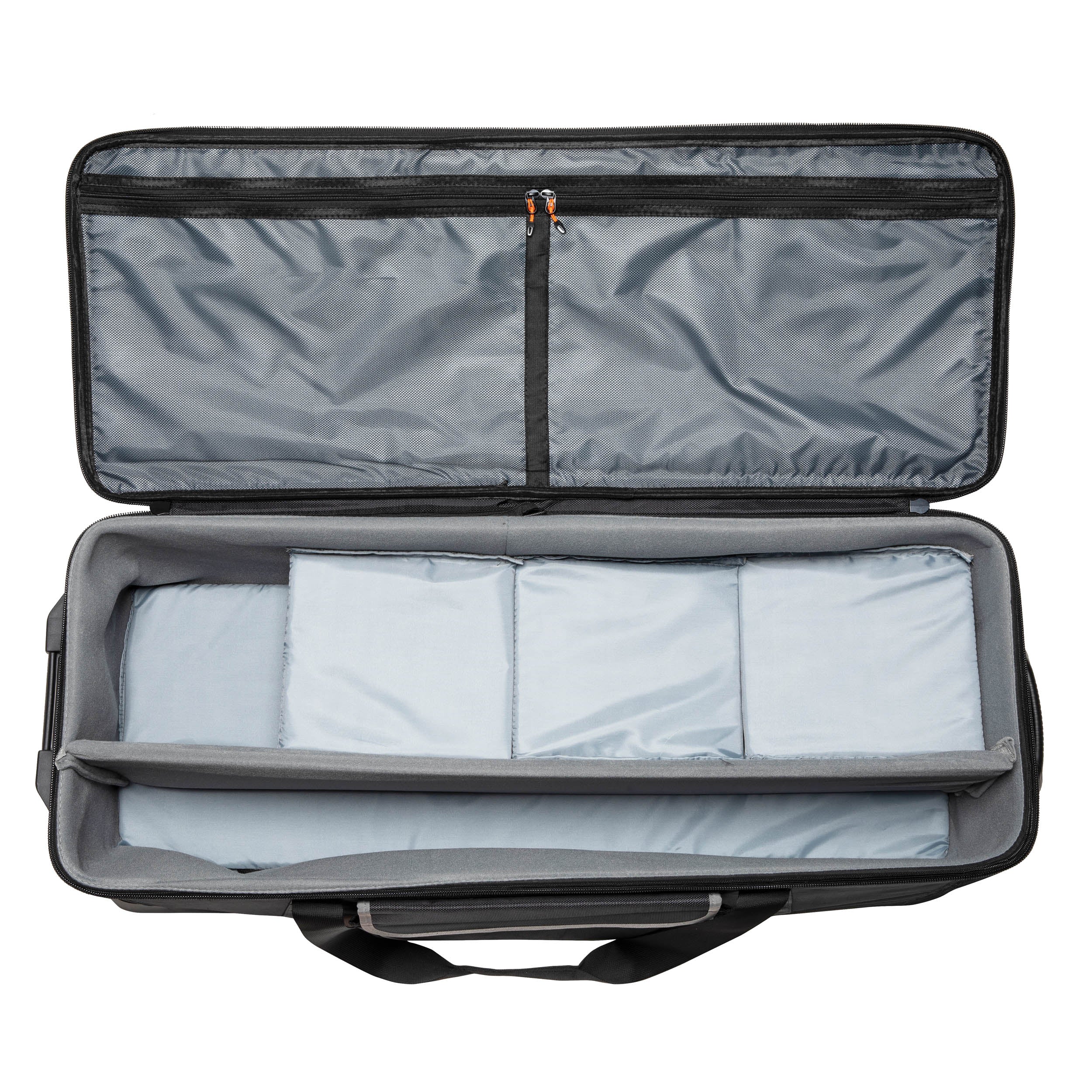 CB06 Professional Studio Lighting Roller Case - 40 x 16.2 x 12 Inches (101 x 41.3 x 30.5 cm) Durable Equipment Transport Bag for Photography & Videography Gear - Perfect for On-Location Shoots & Studio Storage