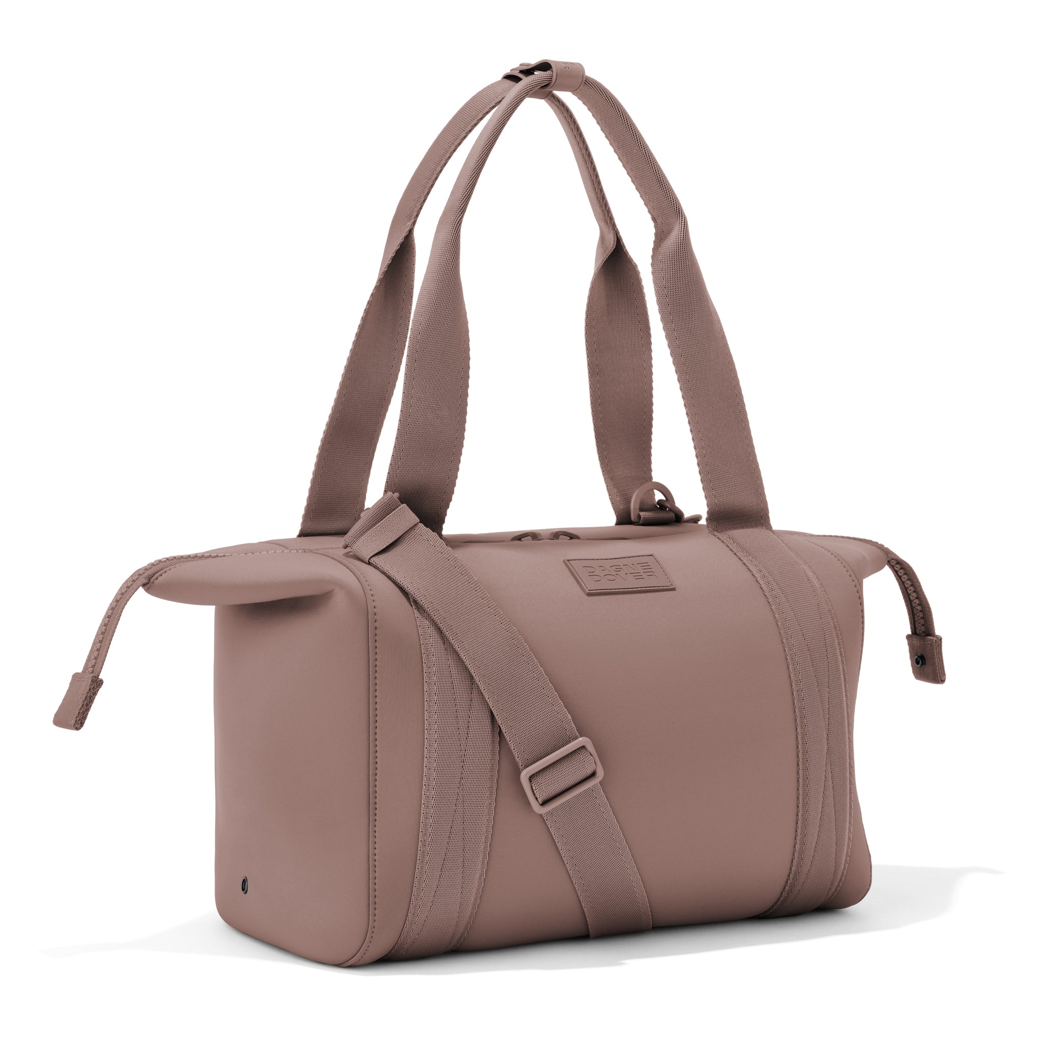 Dagne Dover Landon Carryall Medium Tote Bag for Women - Stylish & Spacious Work Bag, Travel Tote, Gym Bag & Everyday Purse - Perfect for Office, Commute & Weekend Getaways