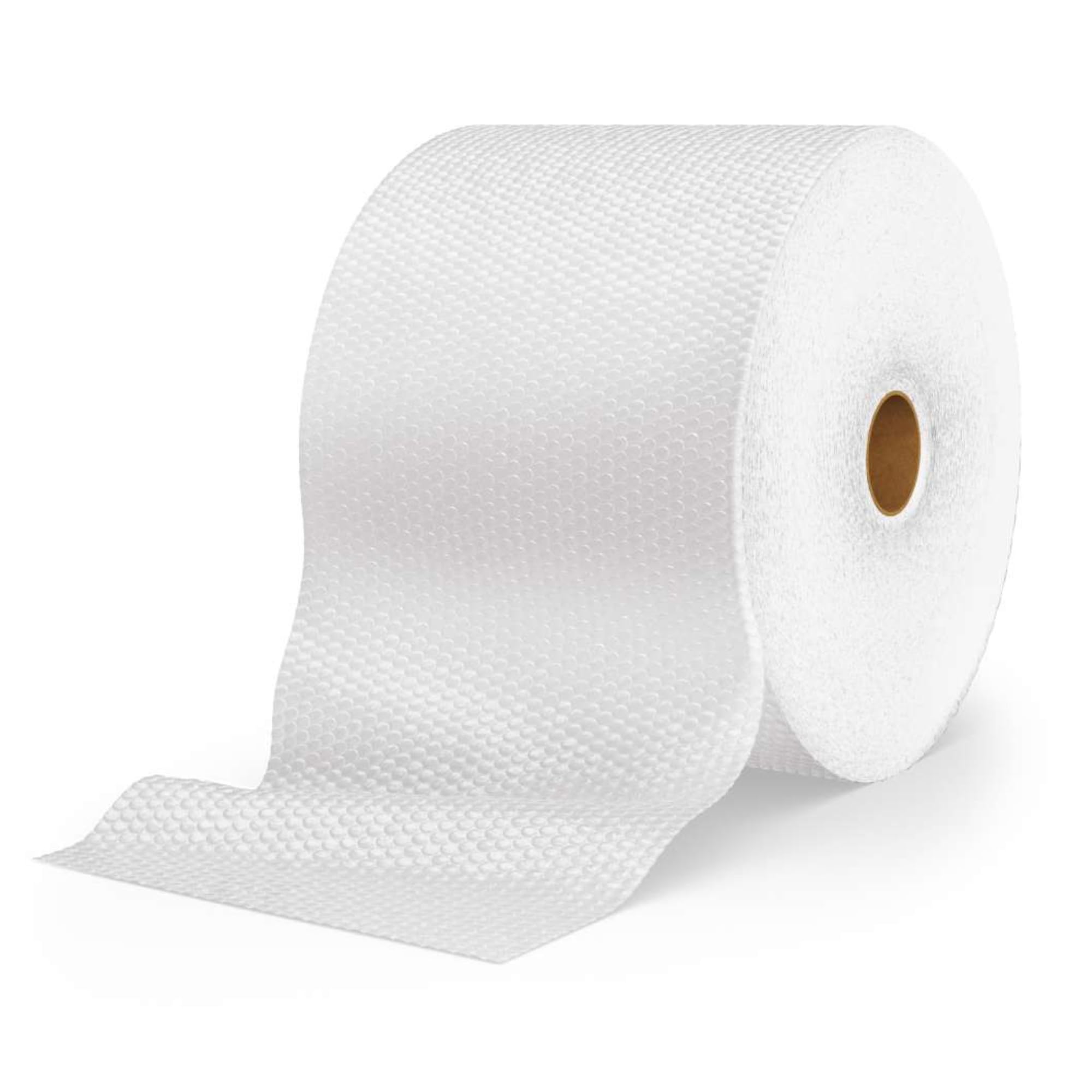 Duck Brand Bubble Wrap Roll - Original Bubble Cushioning for Shipping & Packing - 12