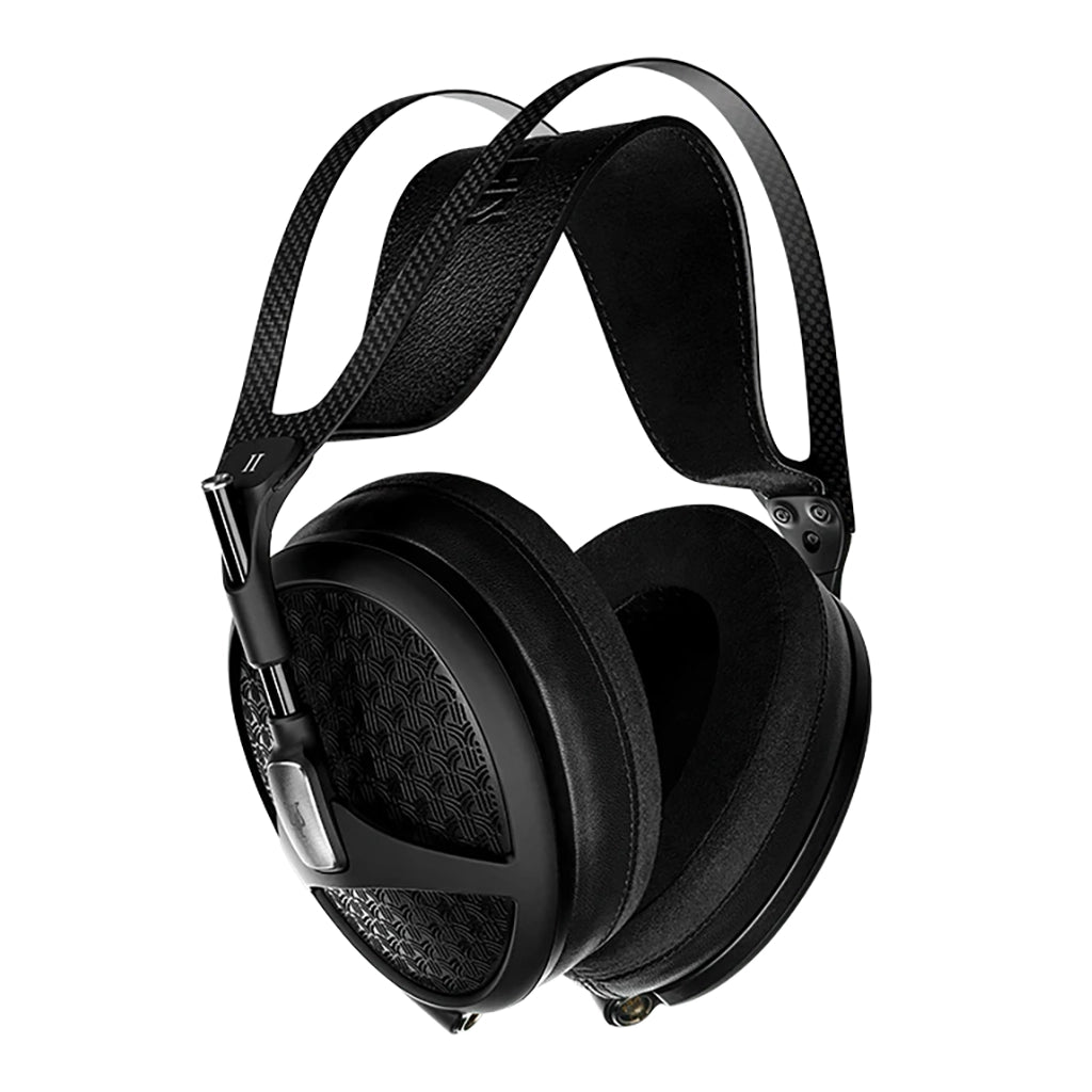 Meze Audio Empyrean II Premium Open-Back Headphones - High-Fidelity Audiophile Headset for Music Lovers & Studio Professionals - Perfect for Home Listening, Gaming & Professional Audio Production