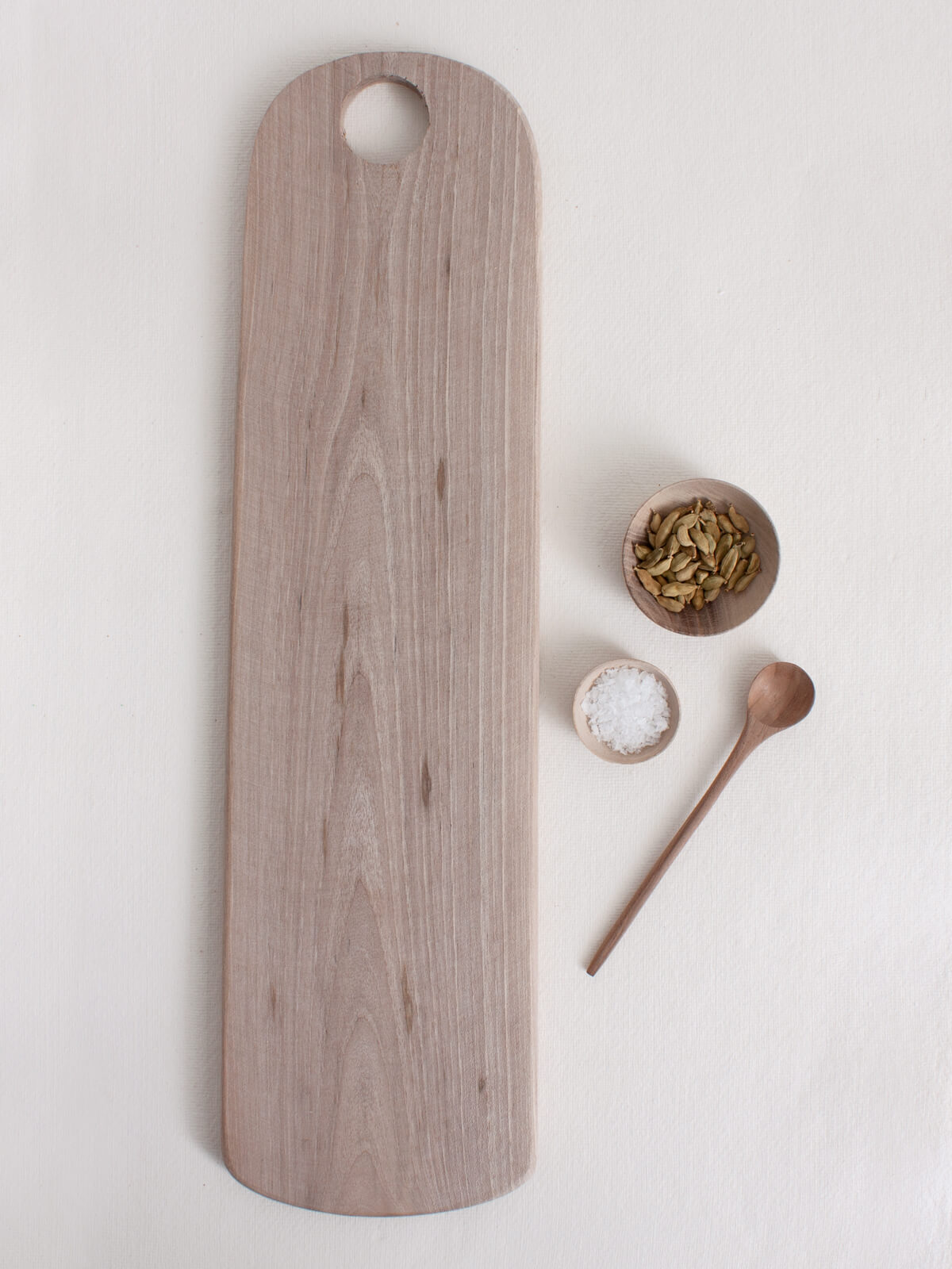 Premium Walnut Wood Cutting Board and Serving Bowl Set - Natural Wood Kitchenware for Charcuterie, Cheese, and Fruit Display - Perfect for Entertaining, Gifts, and Home Decor