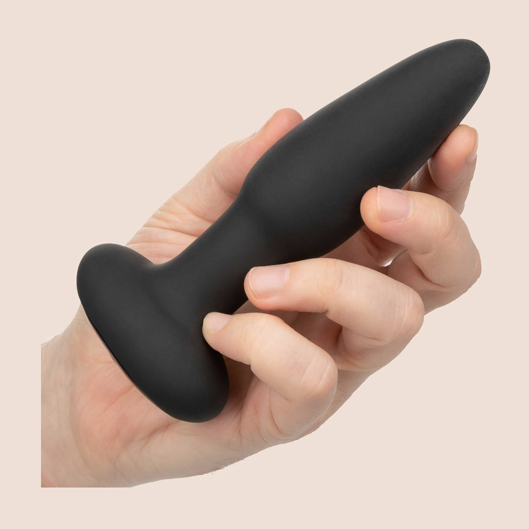 Bionic Pressure Rimming Probe - Premium Anal Stimulator for Enhanced Pleasure | Perfect for Couples Play, Solo Exploration & Sensual Massage