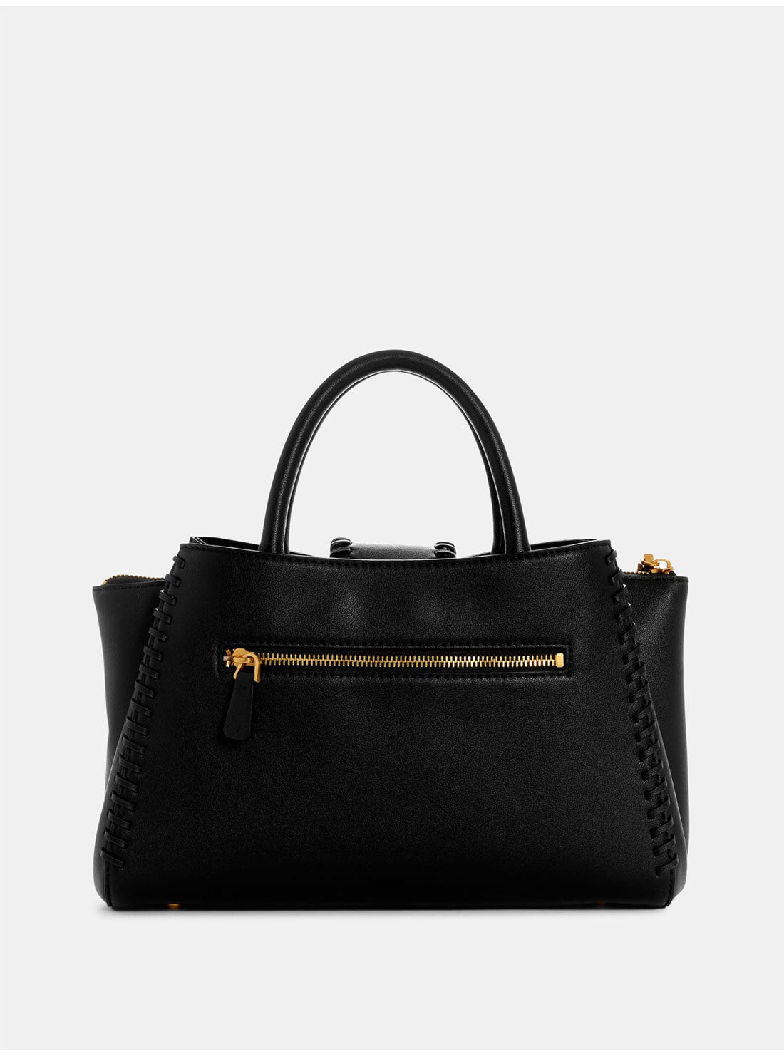 Black Libera Girlfriend Satchel Bag for Women - Stylish Crossbody Purse with Adjustable Strap, Perfect for Work, Travel & Everyday Use